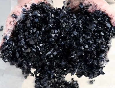 始兴沥青冷补料（沥青砂）的优势特点与施工流程解析