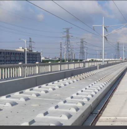 始兴植筋胶在高铁无砟轨道上的应用