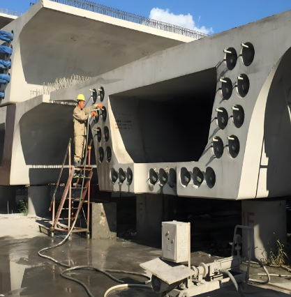 始兴压浆料施工流程及注意事项