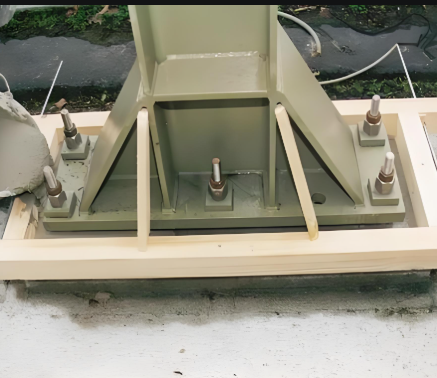 始兴支座灌浆料，支座砂浆施工流程详解​