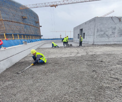 始兴轻集料混凝土施工流程及注意事项